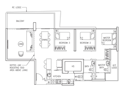 The Trilinq (D5), Condominium #178561952
